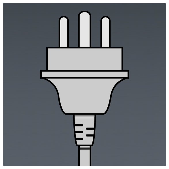 Electrical Plug Image